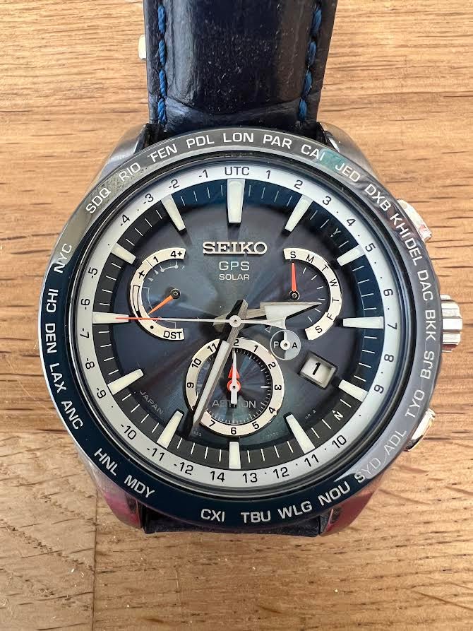 Herreur Seiko