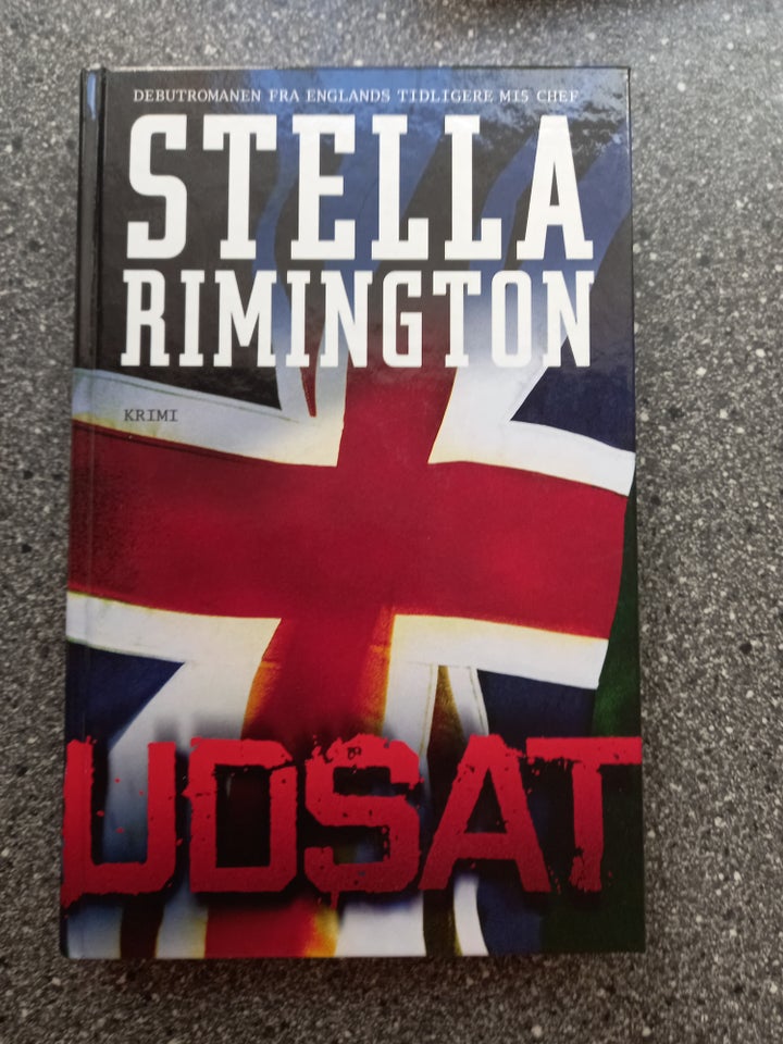 Udsat, Stella Rimington, genre: