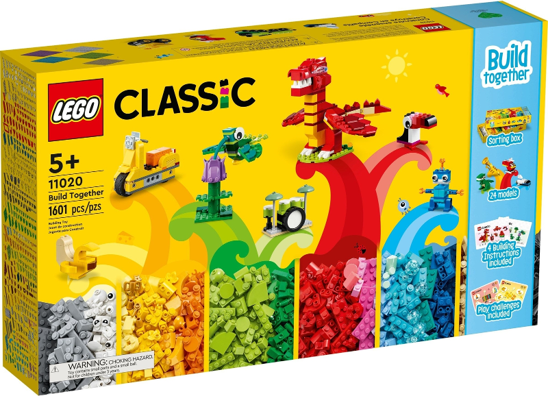 Lego Creator, 11020