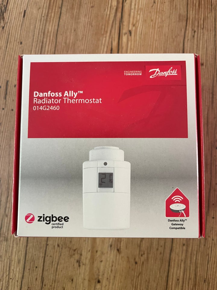 Termostat Danfoss Ally