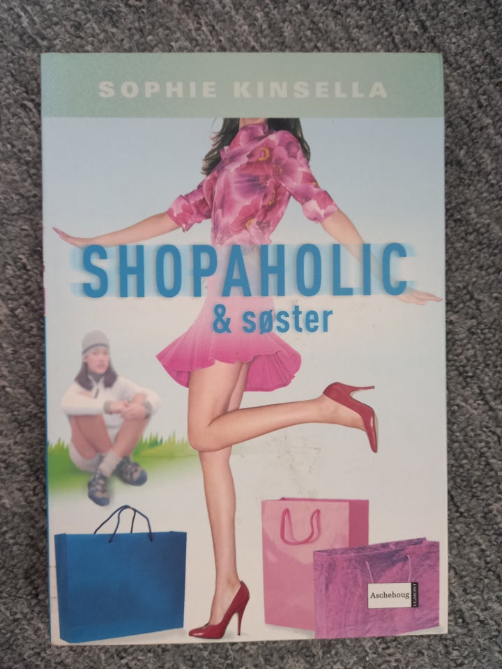 Shopaholic og søster Sophie