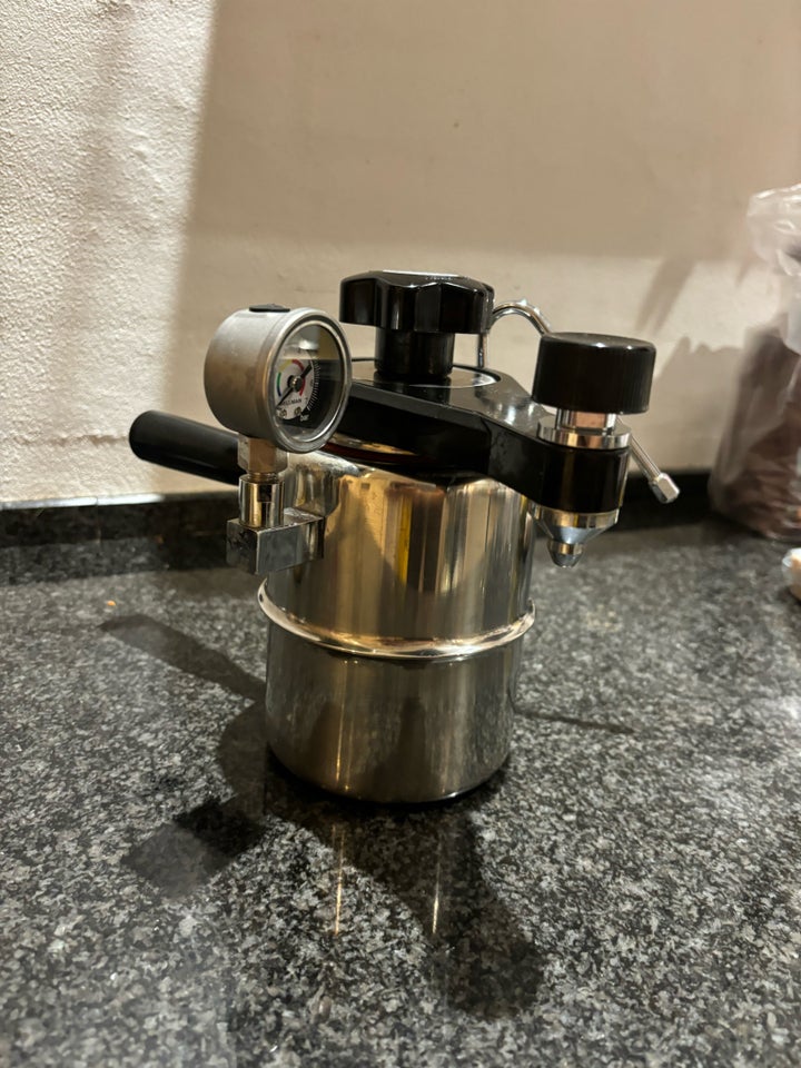 Espresso maskine, Bellmam CX 25