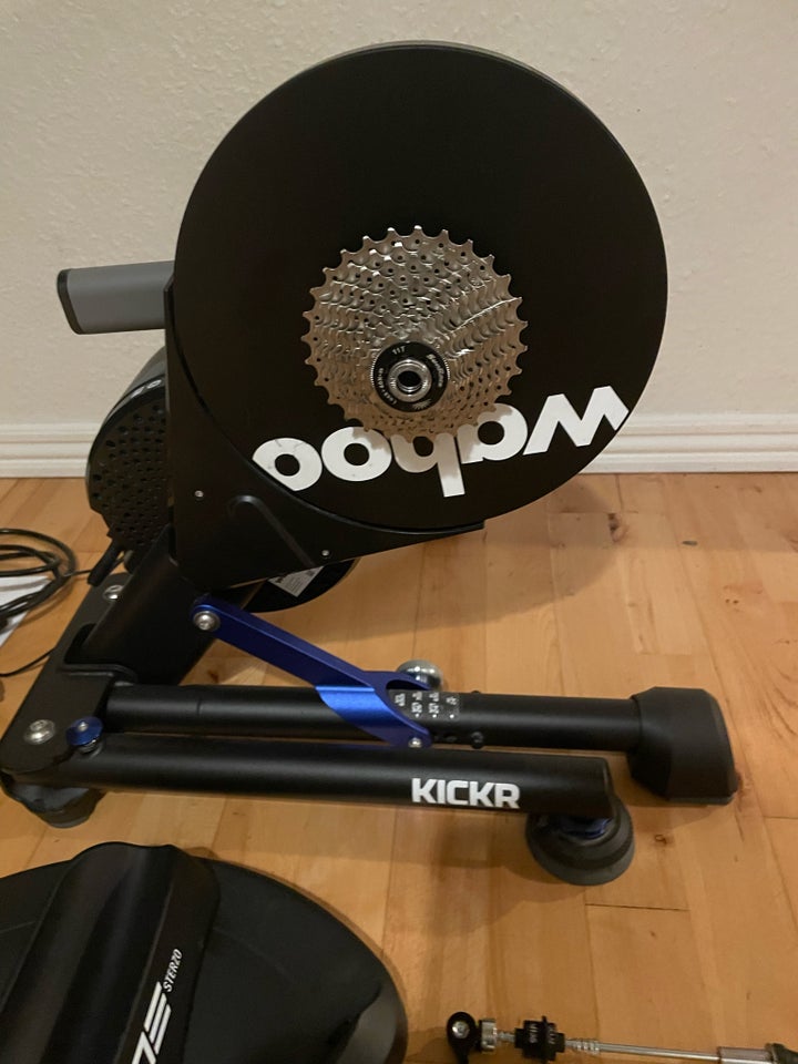 Hometrainer Wahoo Kickr V5