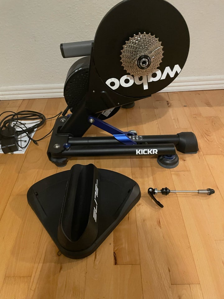 Hometrainer Wahoo Kickr V5