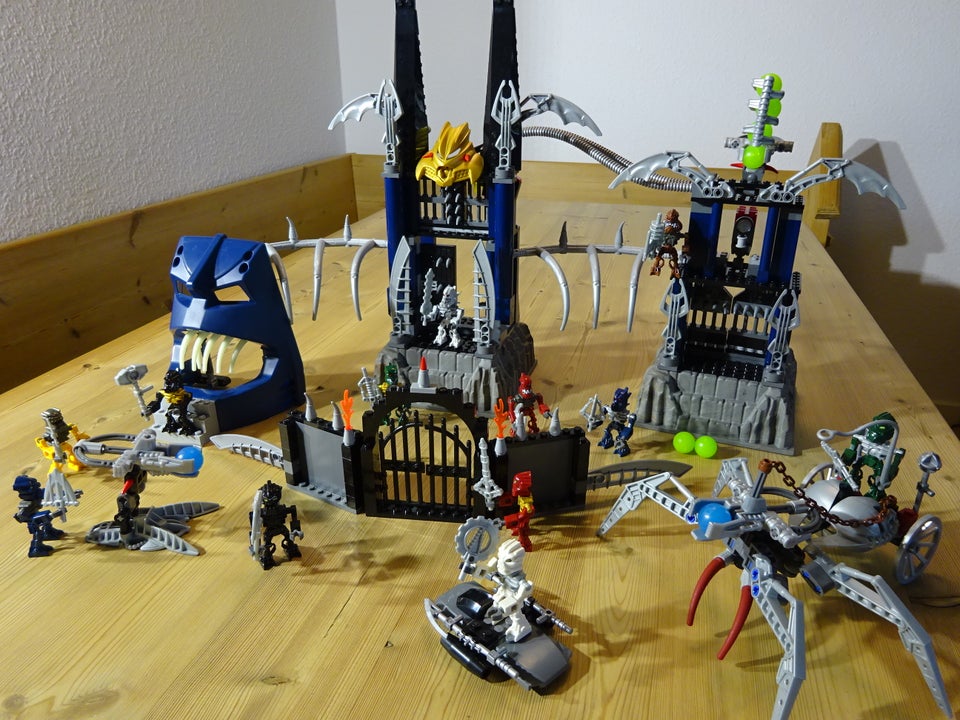 Lego Bionicle, 8894