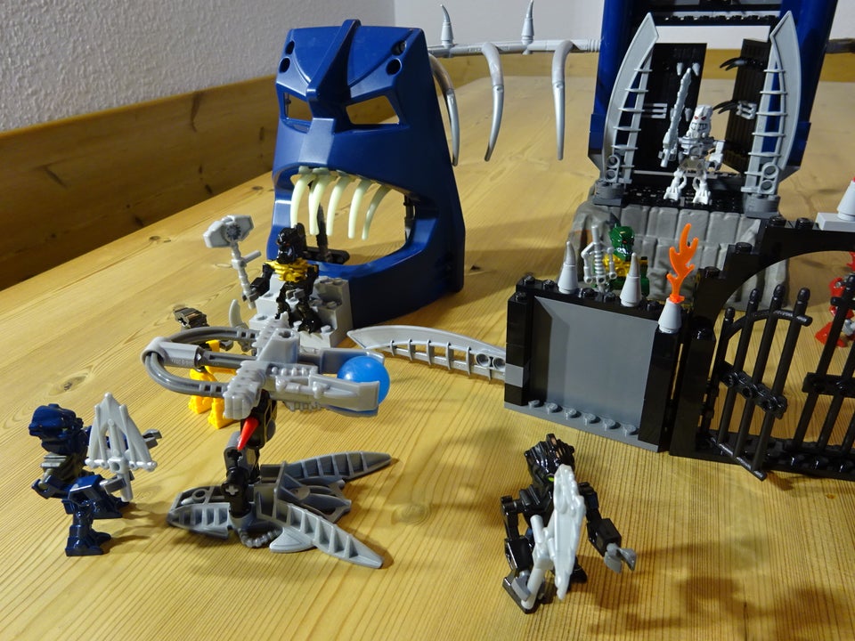 Lego Bionicle, 8894