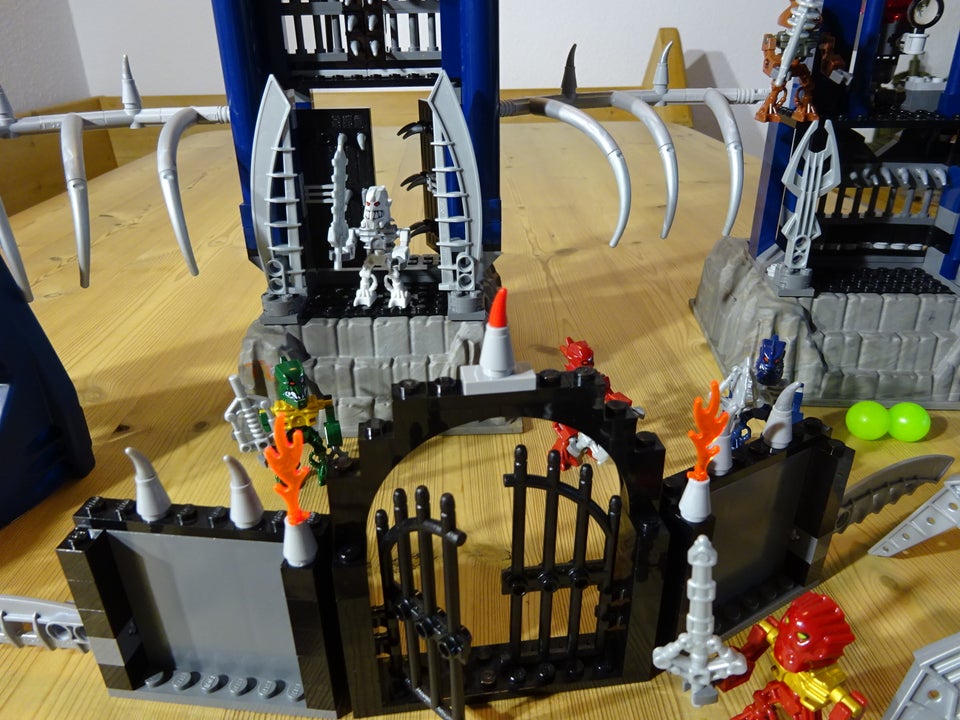 Lego Bionicle, 8894