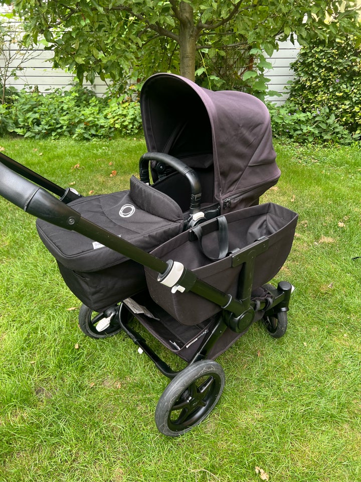 Kombivogn Bugaboo Donkey duo 3