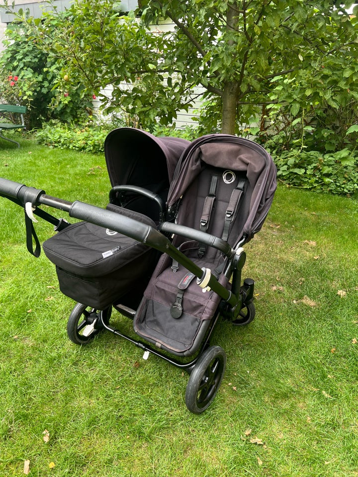 Kombivogn Bugaboo Donkey duo 3