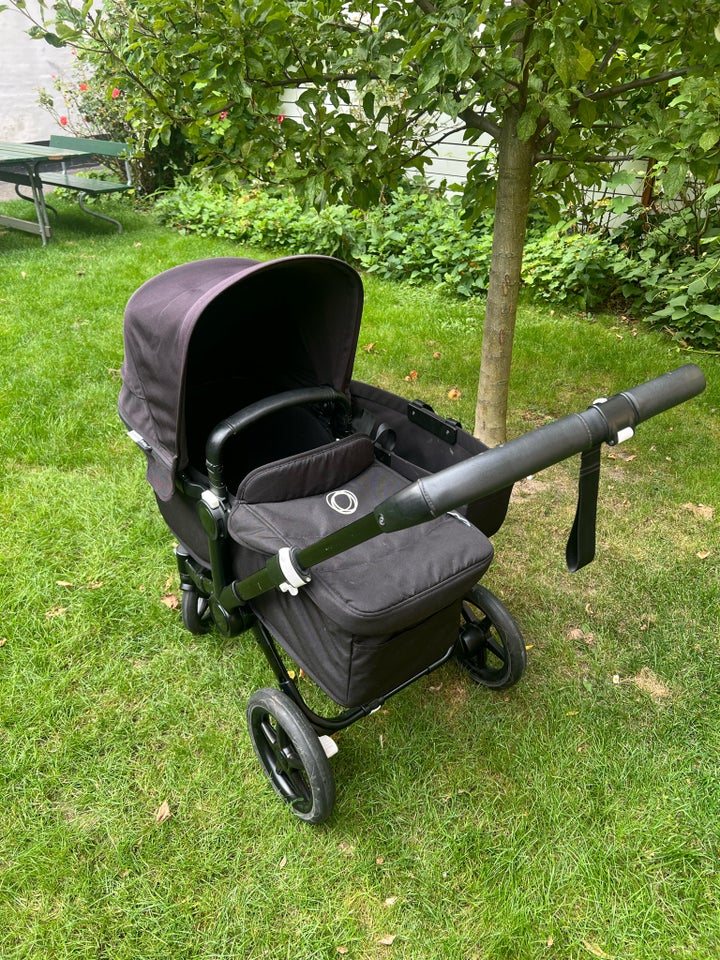 Kombivogn Bugaboo Donkey duo 3