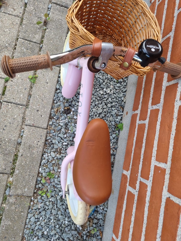 Pigecykel, løbecykel, andet mærke