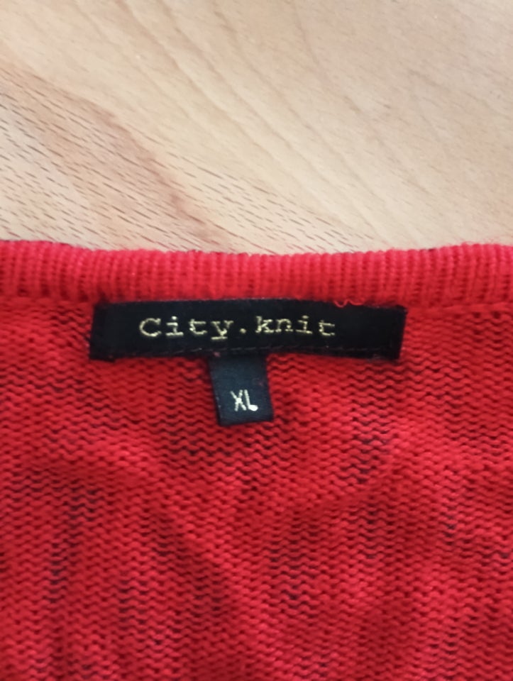 Cardigan, City knit, str. 46