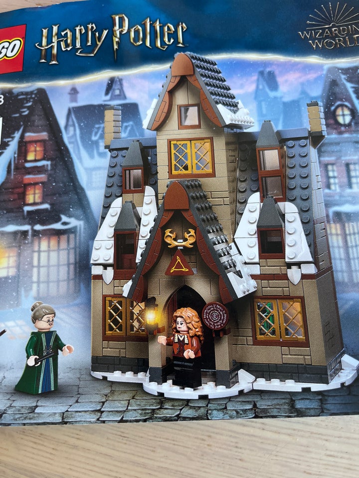 Lego Harry Potter, Nr 76388 besøg i