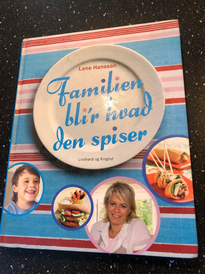 Familien bli’r hvad den spiser,