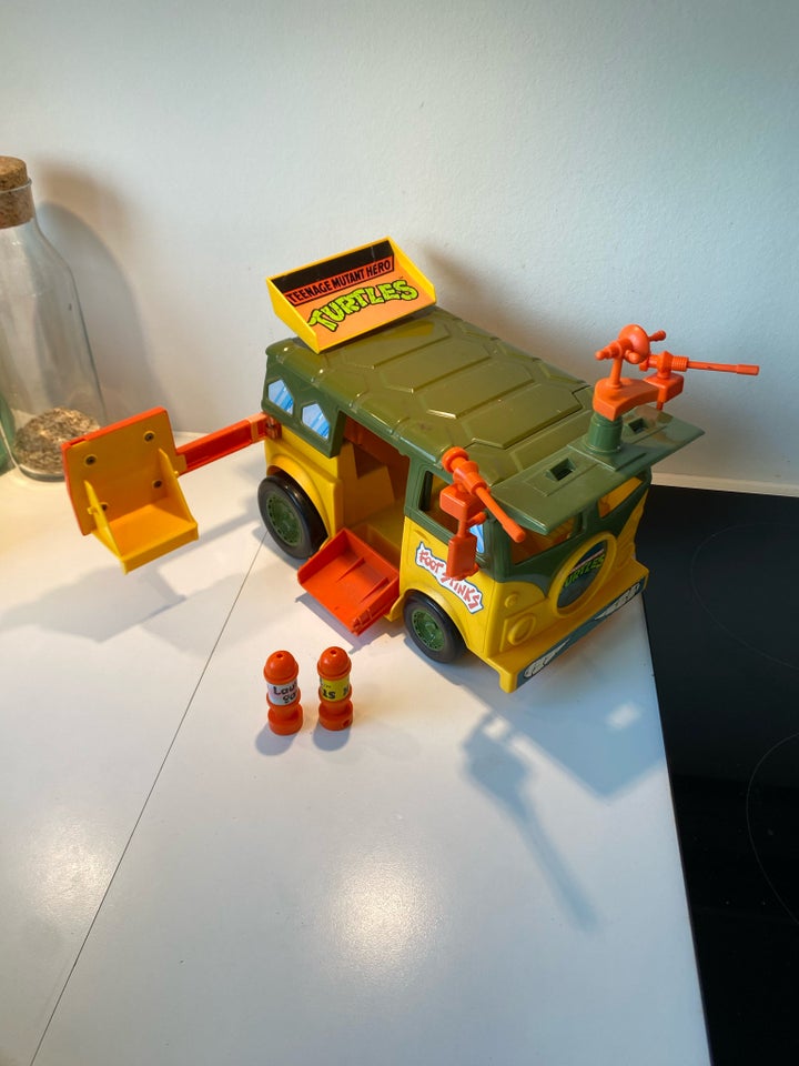 TMNT - Party Wagon