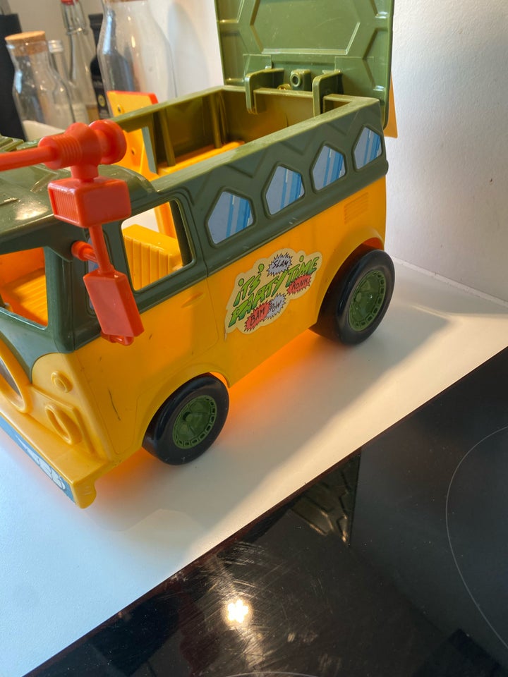 TMNT - Party Wagon