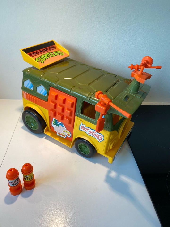 TMNT - Party Wagon