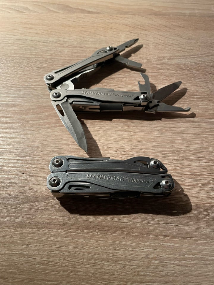 Multitool, Leatherman