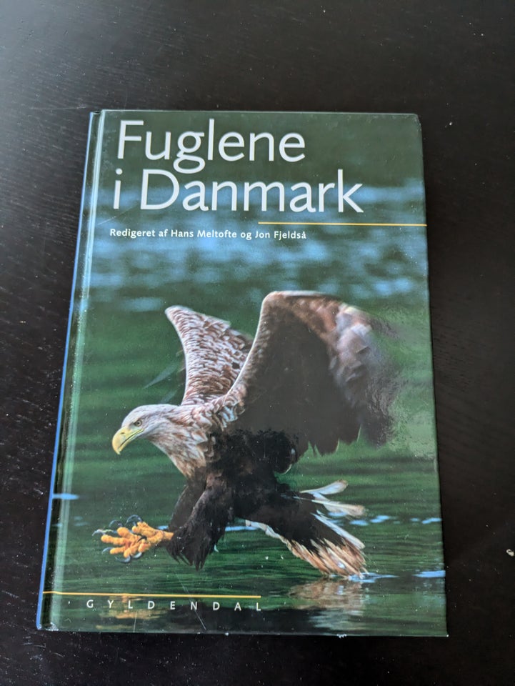 Fuglene i Danmark, Hans Meltofte og