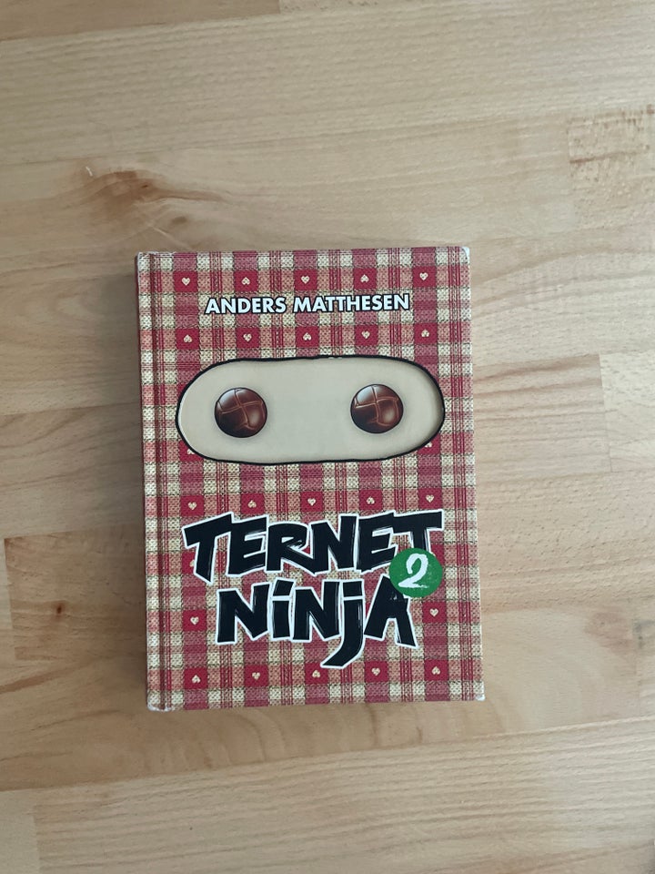 Ternet Ninja 2, Anders matthesen