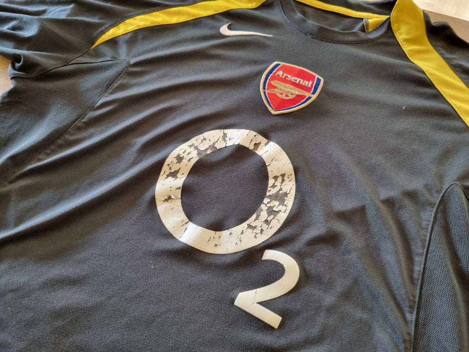 Fodboldtrøje, Arsenal 2005/2006,