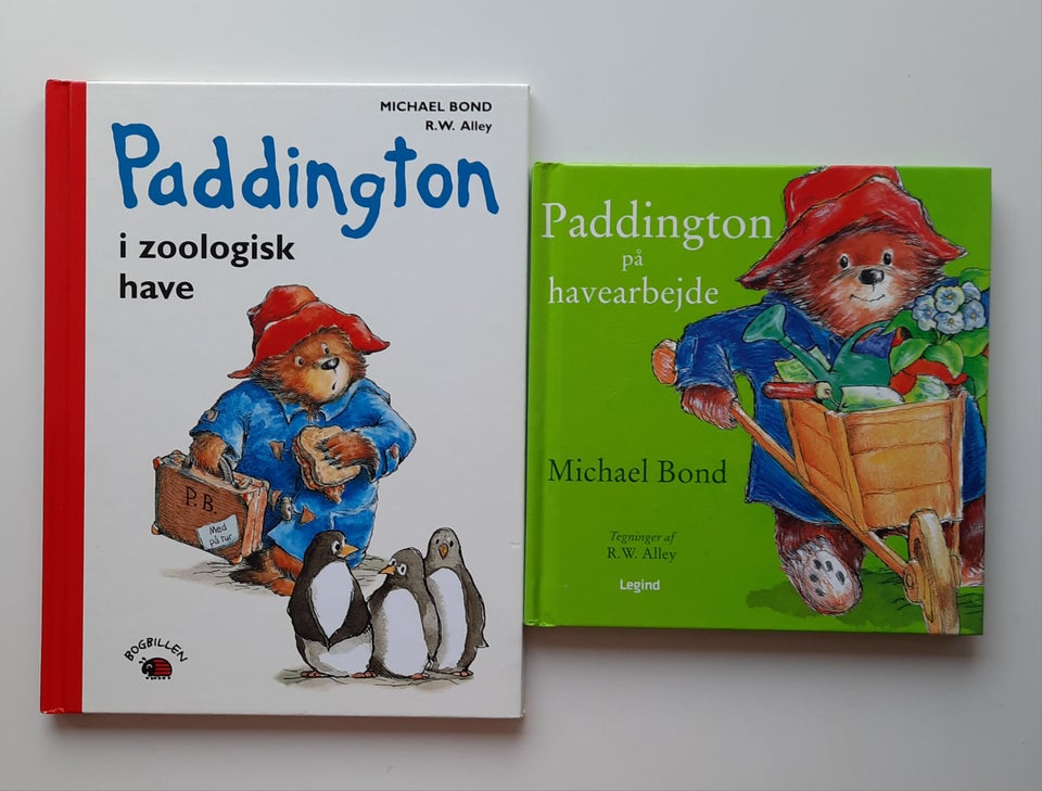 Paddington, Michael Bond