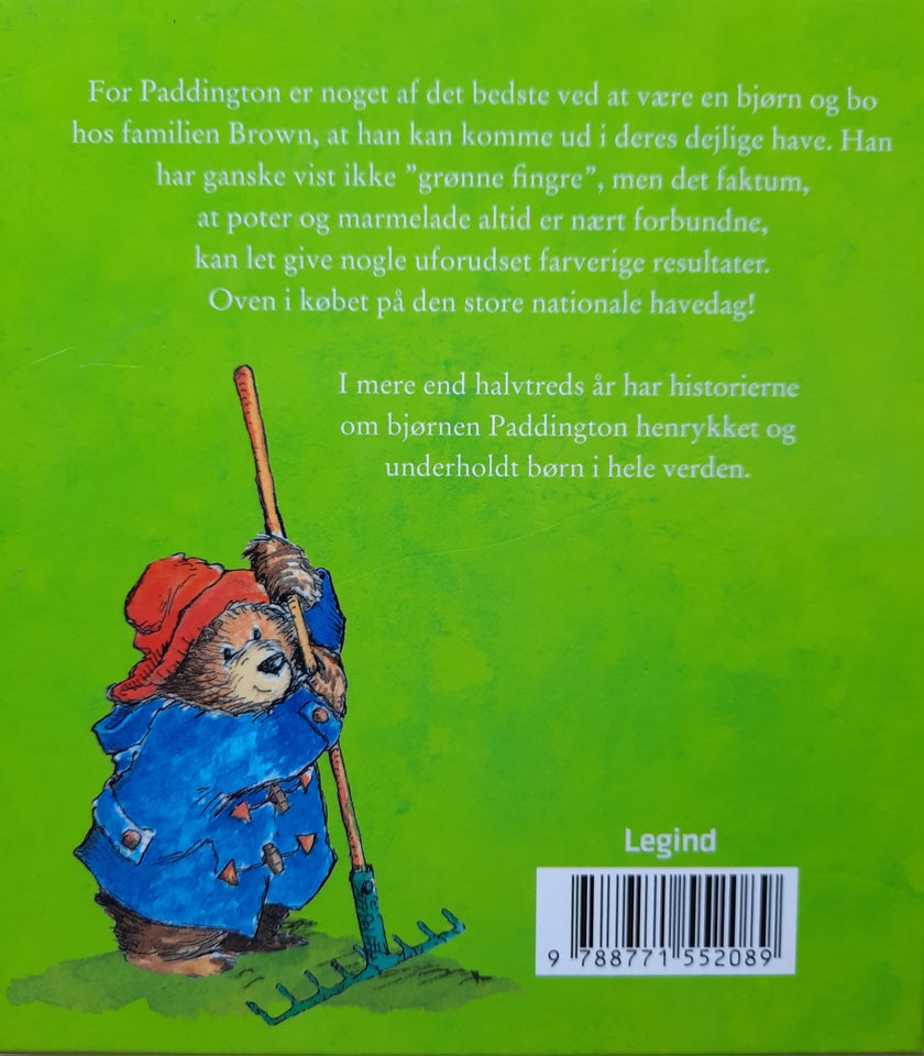 Paddington, Michael Bond