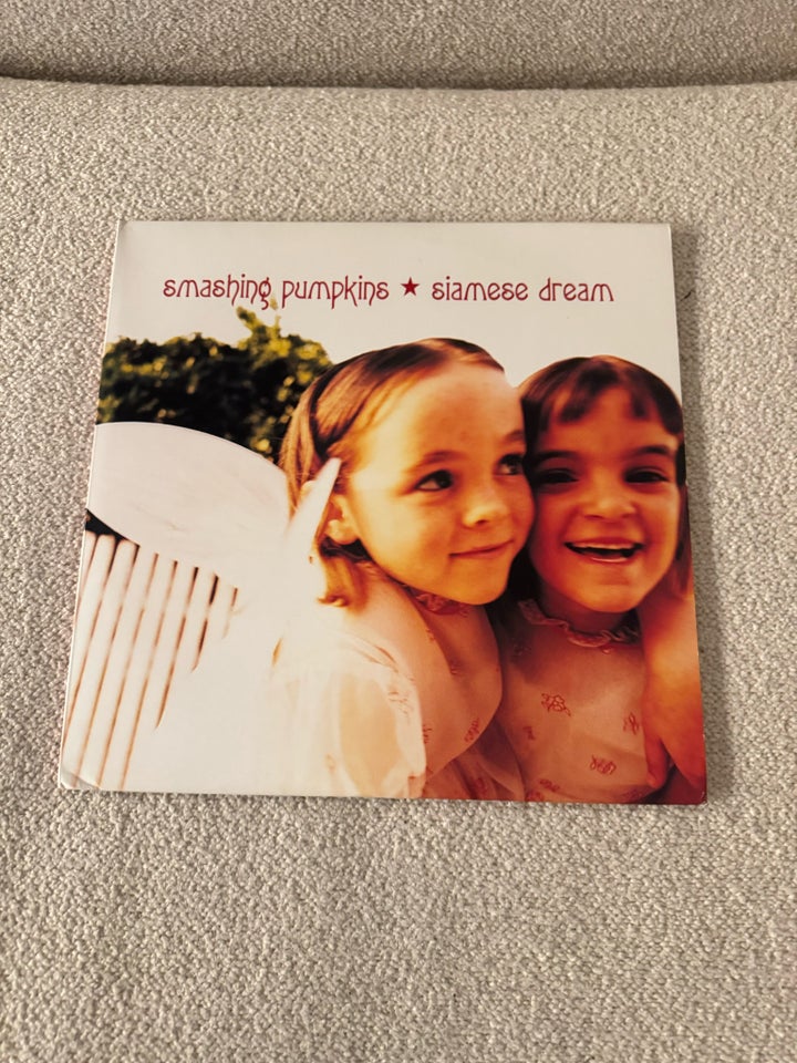 LP, Smashing pumpkins, Siamese