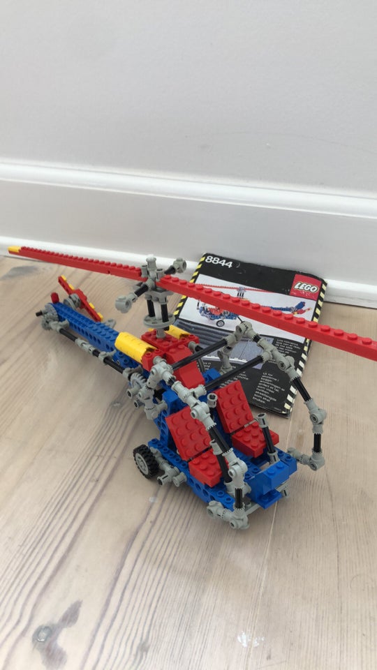 Lego andet 8844