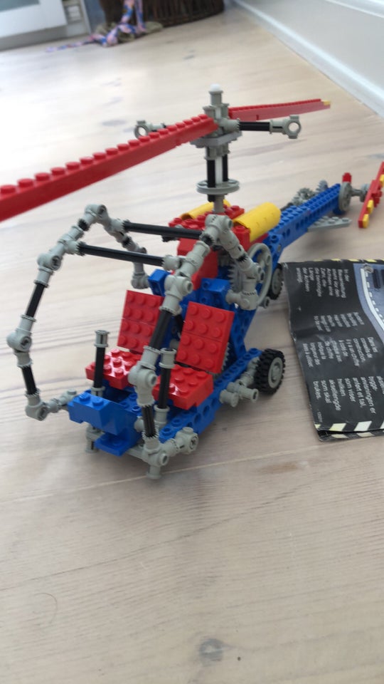 Lego andet 8844