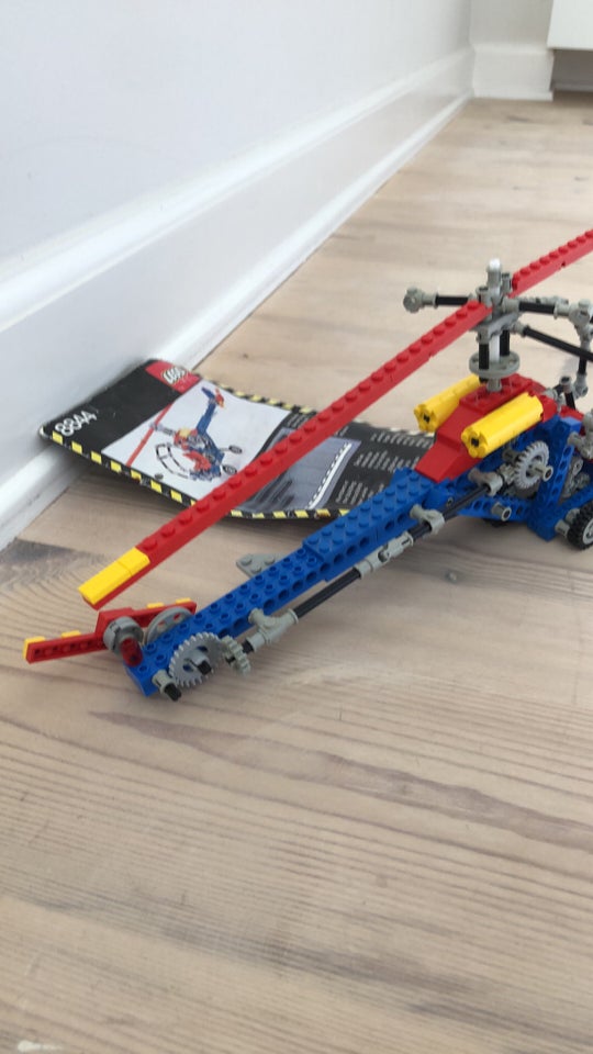 Lego andet 8844