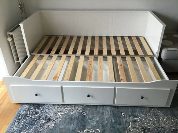 Sovesofa IKEA Hemnes