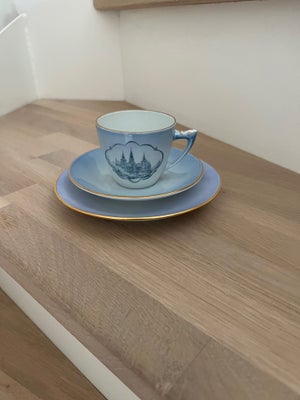 Porcelæn Kaffekopper Bing