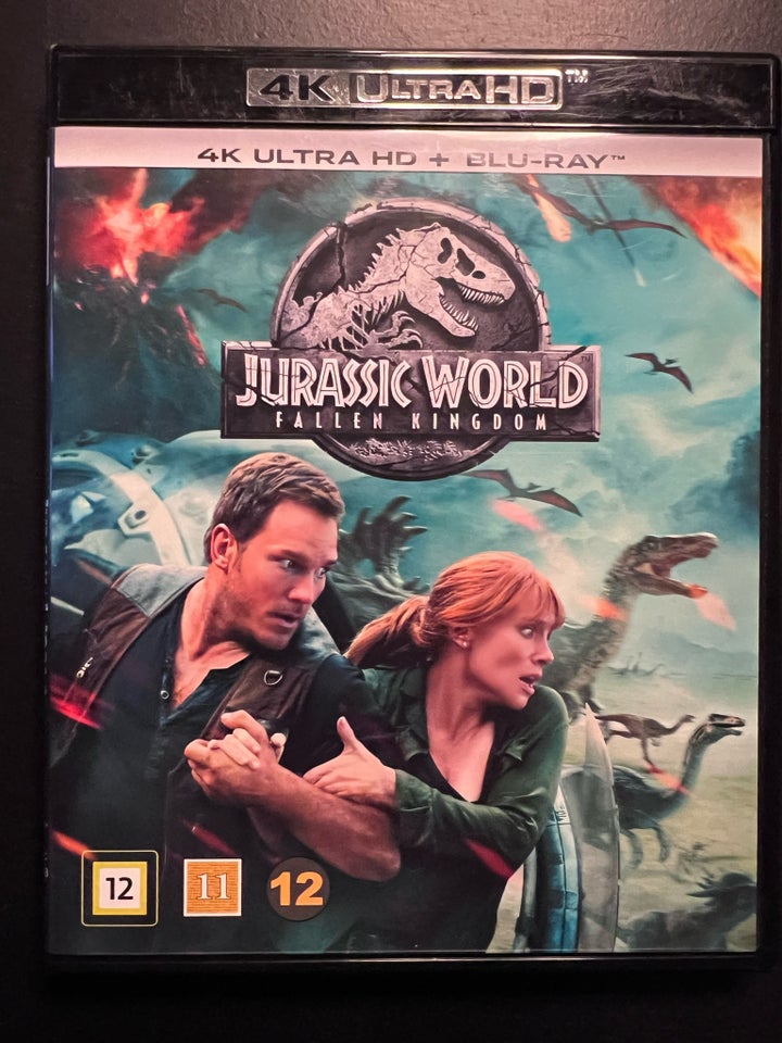 Jurassic World Fallen Kingdom,