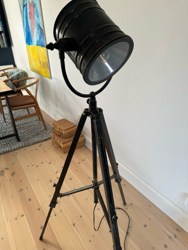 Gulvlampe