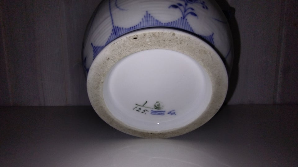 Porcelæn, Nr 1/ 125 60