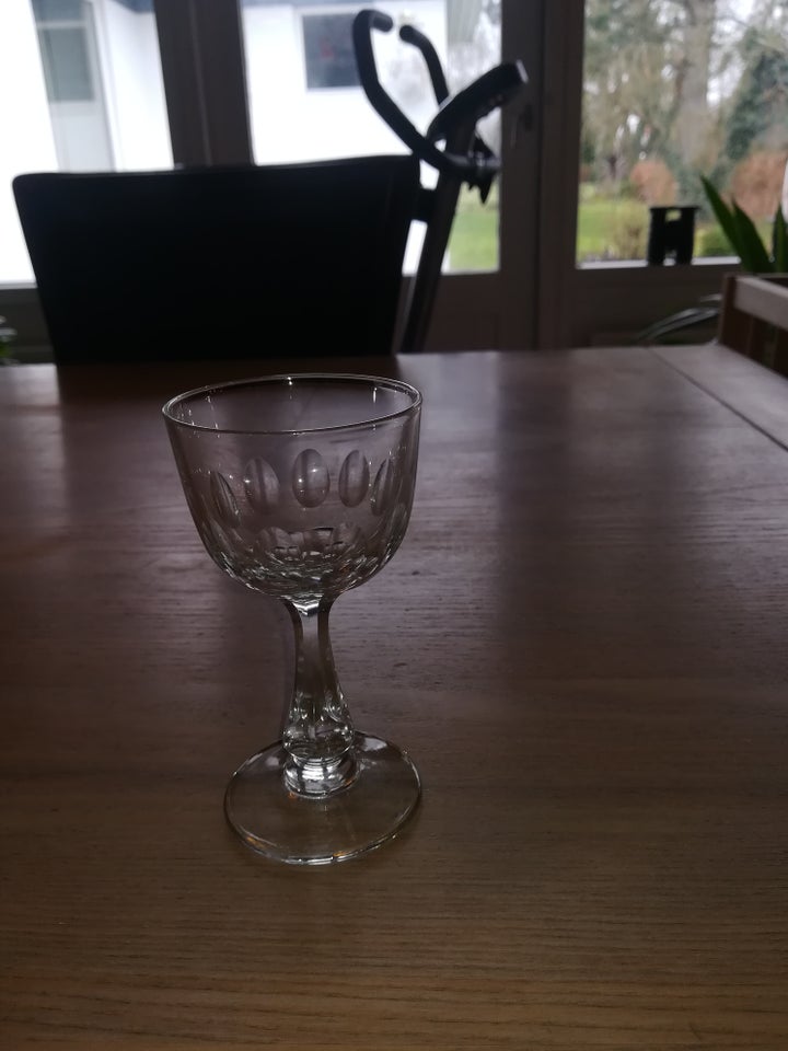 Glas Vinglas snapseglas