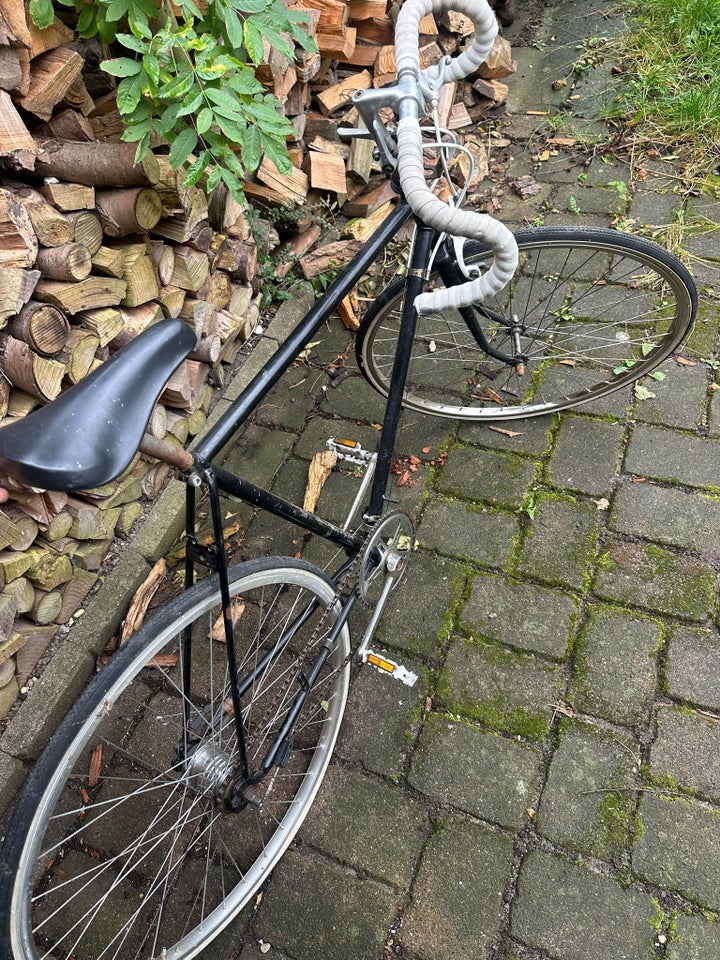 Retrocykel, Winther, 4 gear