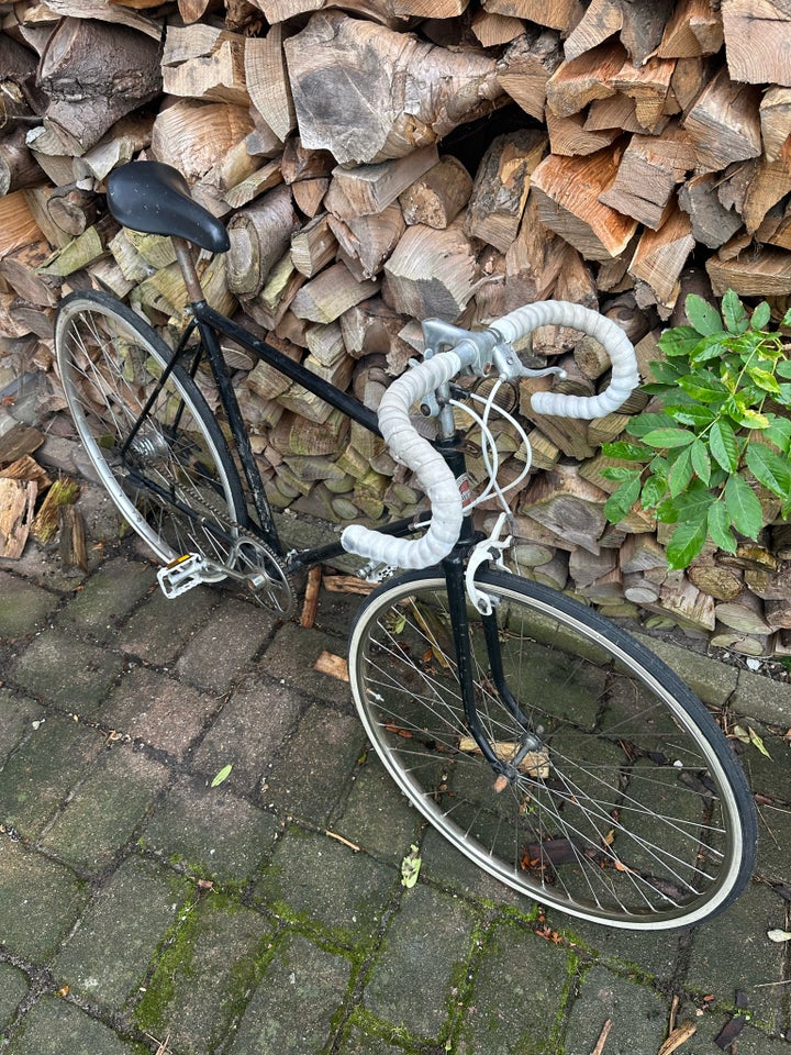 Retrocykel, Winther, 4 gear