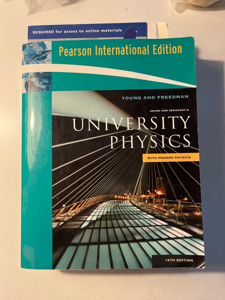 University Physics with Modern