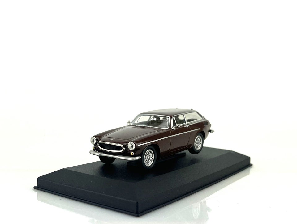 Modelbil, Volvo P1800 ES, DelPrado