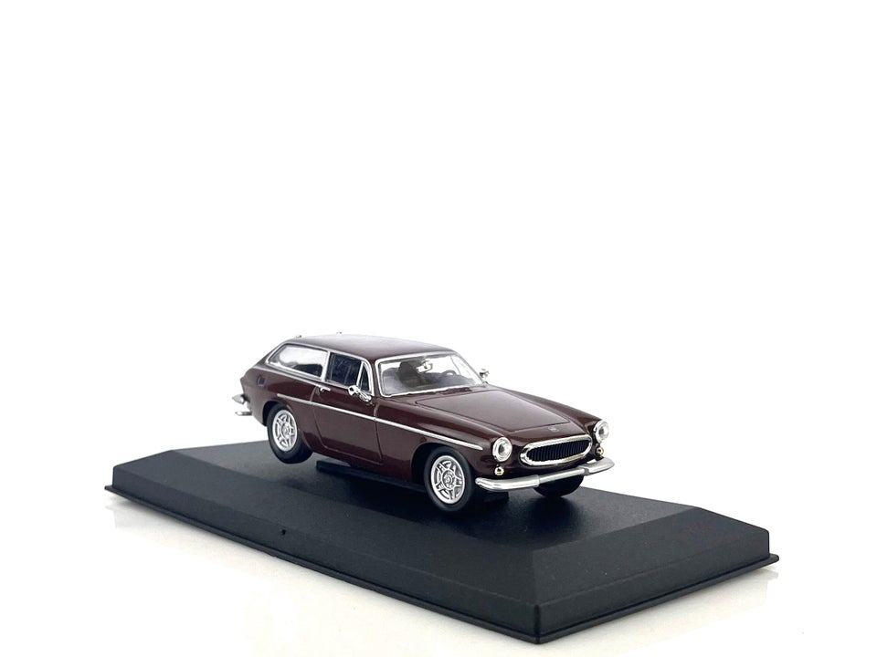 Modelbil, Volvo P1800 ES, DelPrado