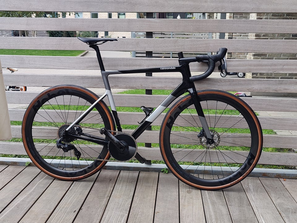 Herreracer, Cannondale Supersix