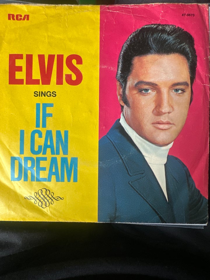 Single, Elvis Presley