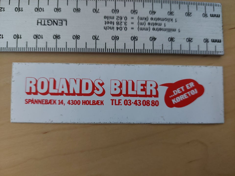 Klistermærker, 80'er