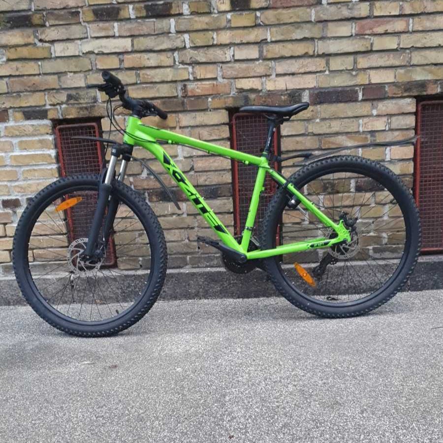 X-zite X-zite Cykel MOUNTAINBIKE