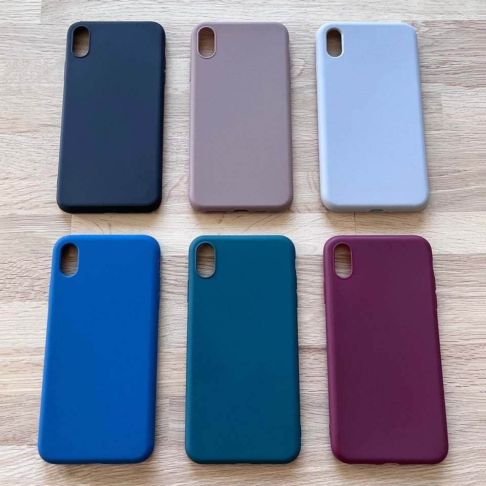 Cover, t. iPhone, XS Max / XS / X / XR