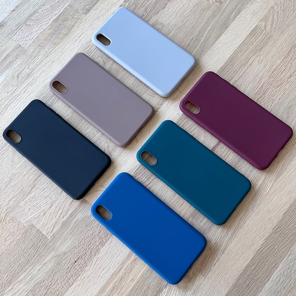 Cover, t. iPhone, XS Max / XS / X / XR