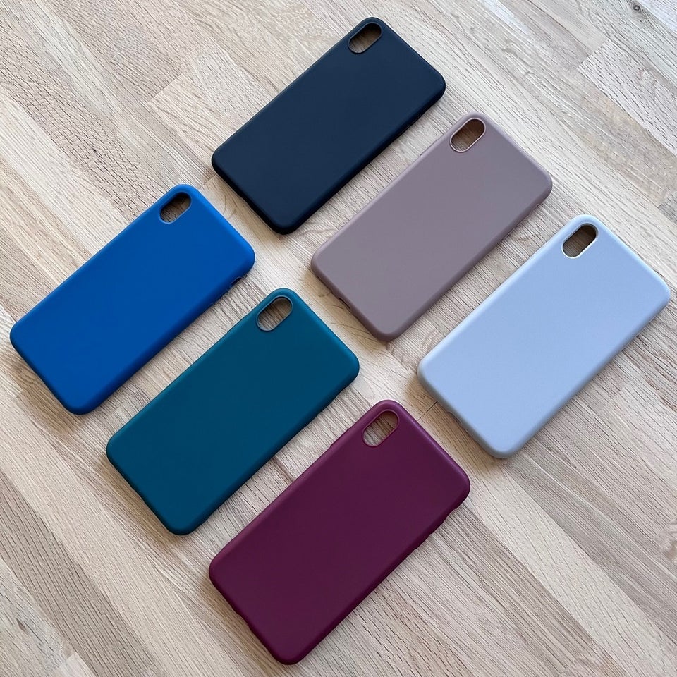 Cover, t. iPhone, XS Max / XS / X / XR