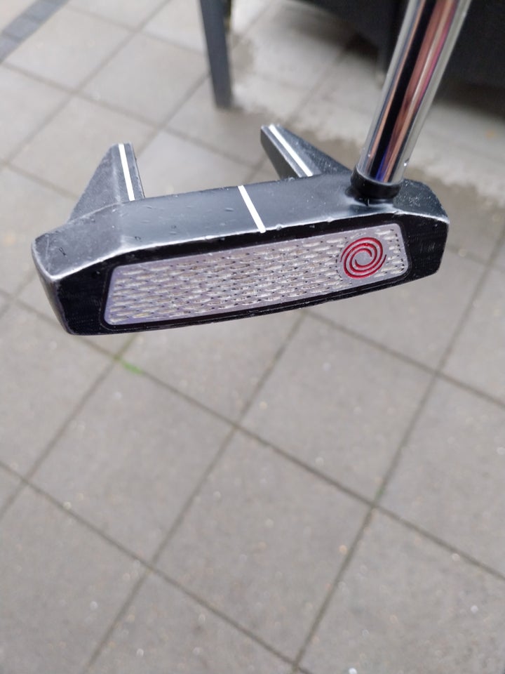 Stål putter Odyssey Metal X7